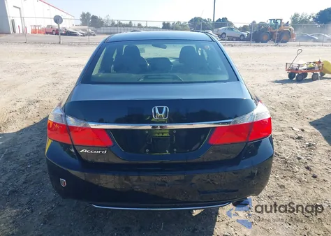 2013 Honda Accord Ex из США, поврежденный, VIN 1HGCR2F79DA198369